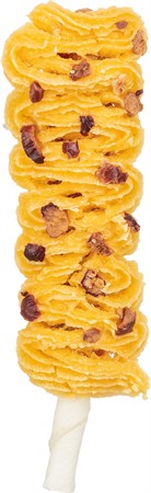 PREMIO Lolly med kycklingbröst & tranbär, bulk, 12 cm, 30 g