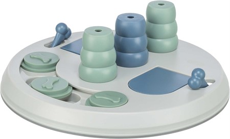 Dog Activity Flip Board XXL, Nivå 2, ø 28 cm