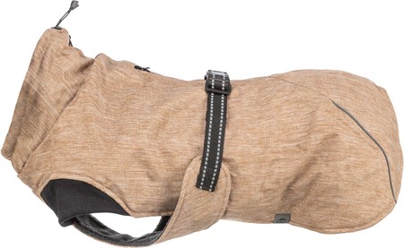 Riom vintertäcke, XS: 25 cm, sand