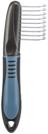 Tovkniv 19 cm med böjda 5,5 cm skär