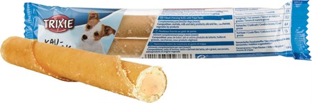 (BV)Tuggrulle fylld 2x45g,12 cm vom