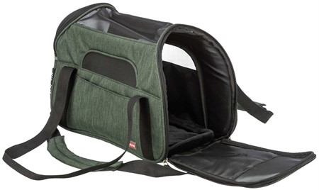 Transportväska Madison, 19 × 28 × 42 cm, olivgrön