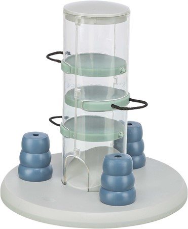 Dog Activity Gambling Tower, Nivå 2, ø 25 cm/27 cm