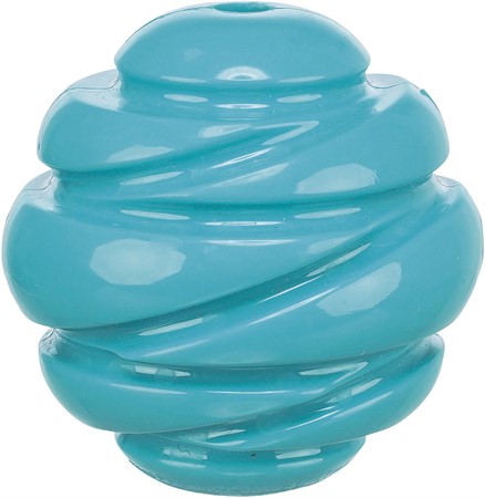 Super Strong boll, TPR, Ø 7,5 cm, petrol