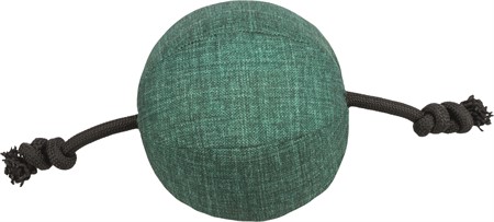 CityStyle boll med rep, tyg/rep, åtevunnen, ø 14 × 34 cm
