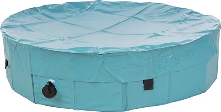 Poolöverdrag till  39481 ø 80 cm lj. blå