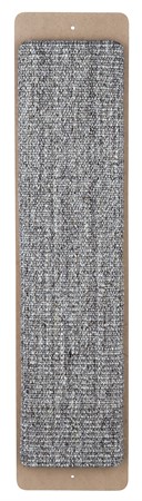 Klösbräda Jumbo, 70 x 17 cm, sisal, grå