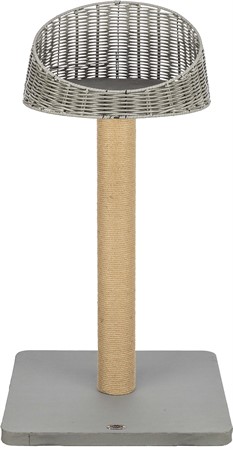 Klösträd utomhus Amalia, liten, 88 cm, grå