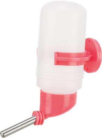 Vattenflaska i plast med skruvfäste, 125 ml, expo