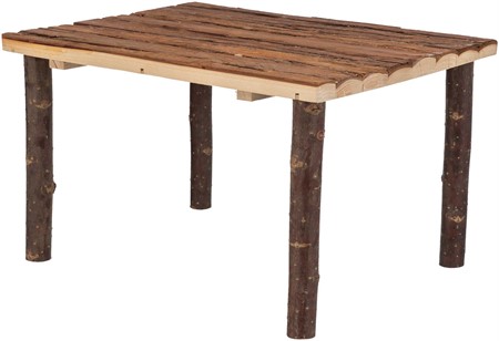 Skyddstak och liggplatta, 45 × 27 × 35 cm