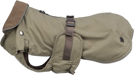 Täcke hermy 2 i 1, XS: 28 cm, olivgrön