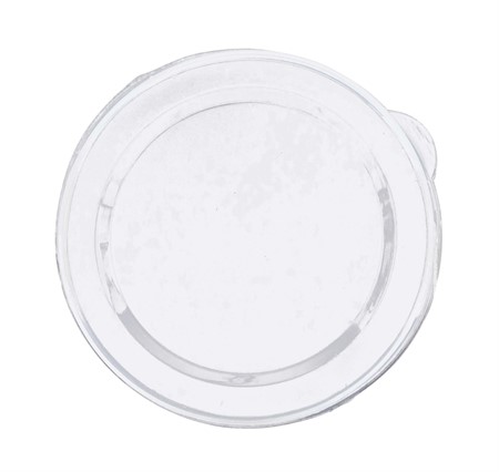 JP, Burklock, ø 7.6 cm, 3 st., transparent