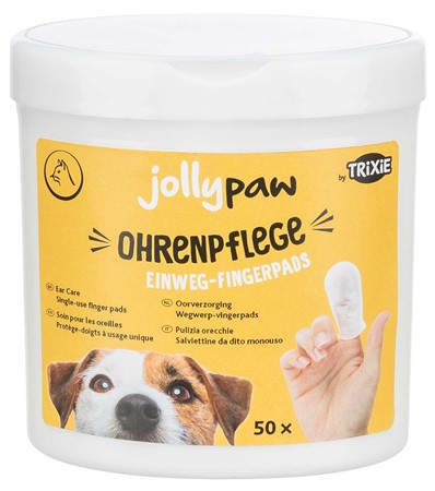 JP, Öronservetter, 50-pack.