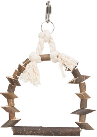 NL Fågelgunga m rep 15x20 cm