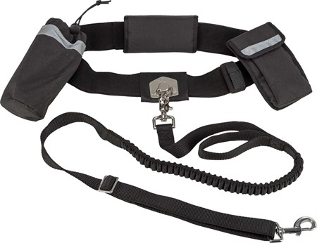 Handsfreebälte m expander 60-120/40 cm. Koppel 1,0-1,35 m/25 mm