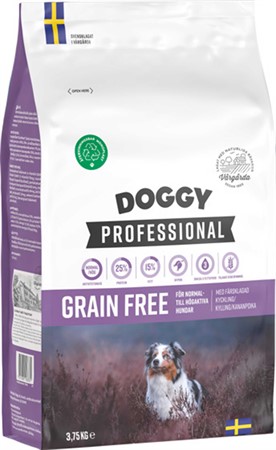 Doggy Prof. GF 3.75 kg
