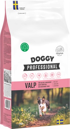 Doggy Prof. Valp 2 kg
