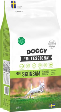Doggy Prof. Mini skonsam 2 kg