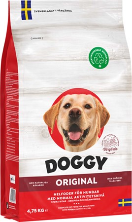 Doggy original 4.75 kg