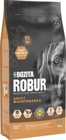 Bozita Robur Adult Maintenance 12kg