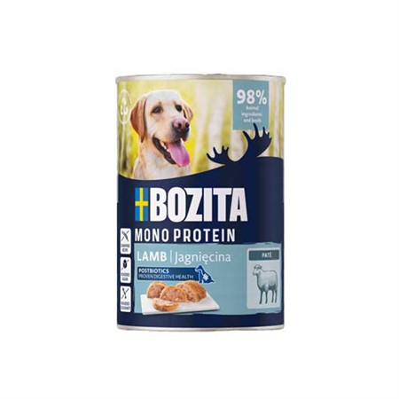 Bozita Pate Lamb 400g