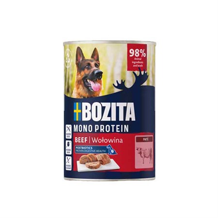 Bozita Pate Beef 400g