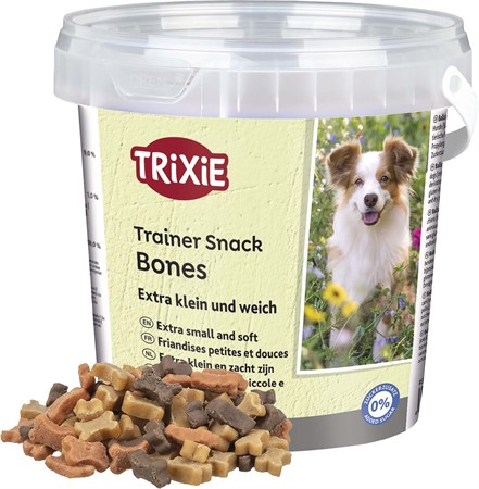 Soft Snack Trainer Snack 500g plasthink