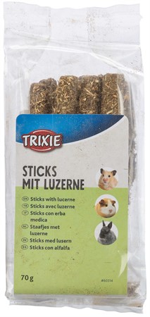 Alfalfa Sticks, 70 g