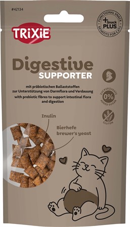 Digestive Supporter med öljäst & inulin, 50 g