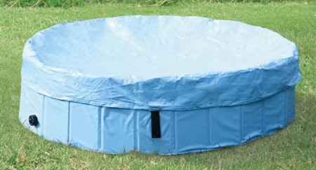 Poolöverdrag till 39480, ø 70 cm, petrol