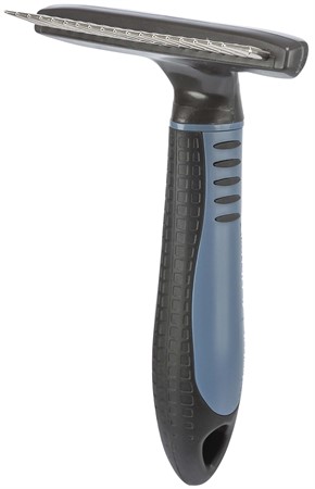 Underullskarda, långhår, 10 × 15 cm