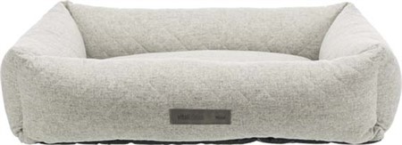 (BV)Noah vital bädd, rektangulär, 60 × 50 cm, ljusgrå