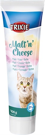 Malt'n'Cheese, anti hairball 100 g