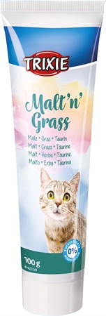 Malt'n'Grass, anti hairball 100 g