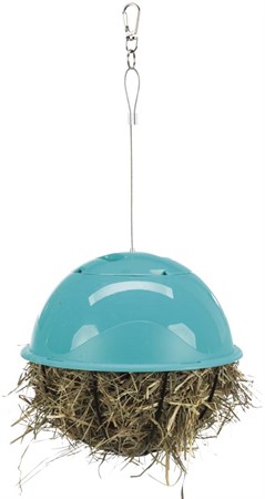 Foderboll XL, metall/plast, ø 16 cm