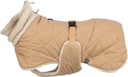 Minot Sherpa täcke, XS: 30 cm, beige