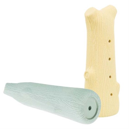 Junior prasselgren, naturgummi, 10 cm