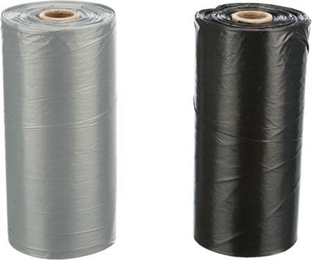 Bajspåsar, 10 rullar x 20 st