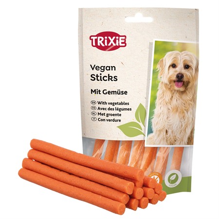 Vegan Sticks med grönsaker, 120 g