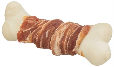 Marbled Duckie med anka & torsk, bulk, 7.5 cm, 9 g