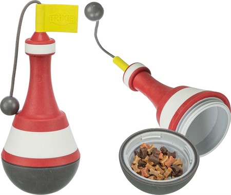 Aqua Toy Havsboj på Rep, 19 cm