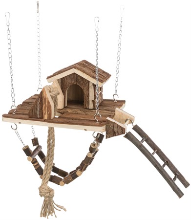 NL Janne Lekplats hängande 26x22,5 cm