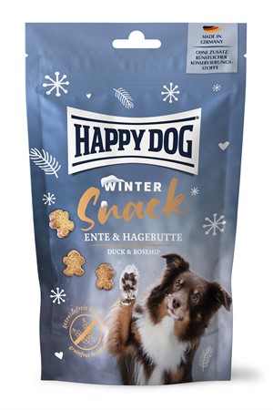 HappyDog Winter Snack