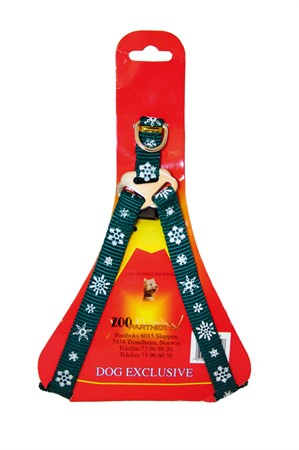 Z Småhundset sele+koppel